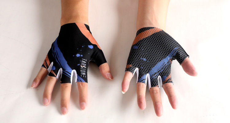 outdoor style cycling gloves